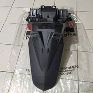 Nmax Tube Rear Fender Fender 218221 Old Original Yamaha 2DPF161111 H Q6K4