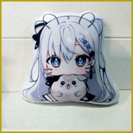 ✙ ∈ ❂ Mini anime hololive vestia zeta plushie Doll