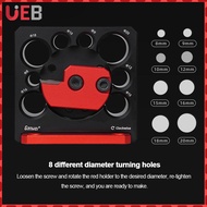 Adjustable Milling Dowel Round Rod Auxiliary Tool Metric 8mm-20mm Round Rod Milling Cutter Doweling 