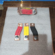 BUSBAR 51825 RST FOR TONGUE MCCB 250A