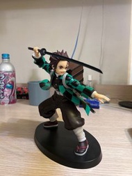 日本鬼滅之刃Demon Slayer:Kimetsu No Yaiba 鬼滅の刃竈門炭治郎Kamado Tanjirou戰鬥姿態絆之裝JAIA SPM站姿 Sega Plaza世嘉獎super pre