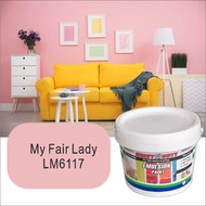 🔥 HLM6117 MY FAIR LADY 🔥 7L Heavy Duty Emulsion paint / wision paint dealer