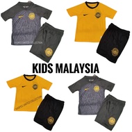 🔥Kids Malaysia🔥 Jersi Budak Kids Children Malaysia Harimau Malaya Home Away Jersey High Quality Jersi Bola