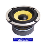 Aluminum Frame Midrange Speaker 3 inch