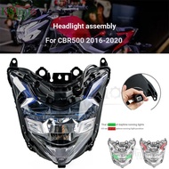 Honda CB500F/CB500X/CBR650F 16-17-18-19-20 Applicable Front Headlight Headlight Assembly