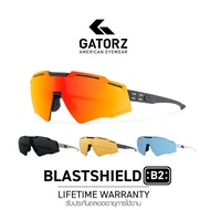 GATORZ-Blasshield B2 Made In USA Lifetime Military Glasses Sun Protection Scab Tactical