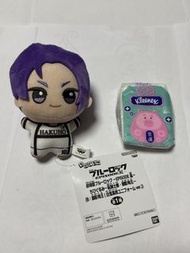 Blue Lock 藍色監獄 御影玲王 匙扣公仔 景品