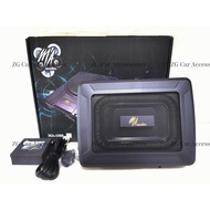 MA Audio 6X9 Car Active Subwoofer Amplified Subwoofer