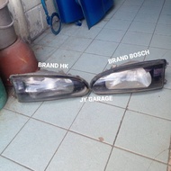 LAMPU DEPAN SMOKE/SE PROTON WIRA/SATRIA/PUTRA/ARENA KIRI & KANAN