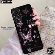 HP Casing OPPO A78 4G Latest Fashion Case Aesthetic Case OPPO A78 4G Silicone Pro Camera Softcase OP