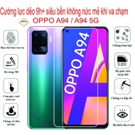 OPPO A94 / A94 5G Flexible Tempered Glass Protects the screen against impact and scratches absolutel