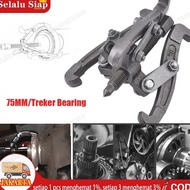 TREKER 3 Feet 3 Inch Gear Puller 3 Jaw Tracker TREKER TRAKER TOOL TO PEEL BEARING 75MM