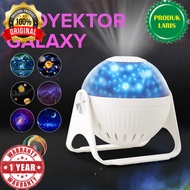 SUNCUPD Galaxy HD Projector Night Light focus 7 Patterns - DT01-1