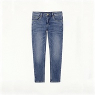 【HUMMER】Seluar Jeans Panjang Cutting Slim Warna Biru Saiz 28-40 H0035