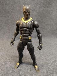 Marvel legends 漫威 黑豹艾瑞克 Eric killmonger 無 baf 