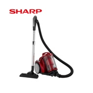 SHARP Vacuum Cleaner เครื่องดูดฝุ่น 2200 วัตต์ รุ่น EC-C2219-R By Mac Modern
