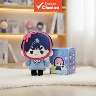 Anime Chibi Alien Stage Mini Series Blind Box Plush Keychain, Ivan Till Luka Hyuna Mizi Sua Mystery 