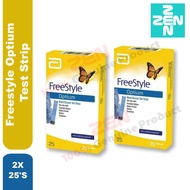 Abbott FreeStyle Optium  Neo Exceed Libre Test Strip (25s x 2)