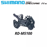 【&amp;COD&amp;】100% Original-Shimano Deore M5100 1x11 Speed derailleurs Groupset 11 speed right shift lever