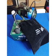 exp raptor 6000 reel