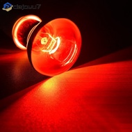 Fast Delivery!  LED Red Reptile Night Light UVA Infrared Heat Lamp Bulb for Snake Lizard Reptile