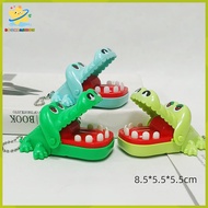 [Boomfashion] Biter Crocodile With Keychain Small Gift Biter Bit Crocodile Triy Crocodile [MY]