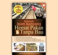 BETERNAK AYAM KAMPUNG HEMAT PAKAN &amp; TANPA BAU - Buku Peternakan - FREE
