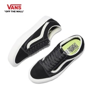 VANS OLD SKOOL VR3 - SUEDE BLACK รองเท้า ผ้าใบ VANS ชาย หญิง