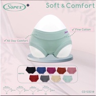 CD SOREX 1232 BASIC | CELANA DALAM SOREX 1232 | CELANA DALAM WANITA