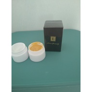 Abner Beauty EE Lady Black Box Medicated Mini EE最新升级版黑盒药性祛斑美白 5g日霜+5g晚霜