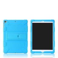 2018 New ipad air2 Protective Case a1566 Tablet pad5/6/7ipad2017 All-Inclusive Silicone