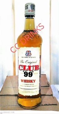 Club 99 wisky 700ml