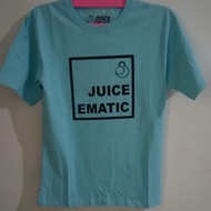 Big SIZE 3XL 4XL...t-shirt/t shirt/cool shirt JUICE EMATIC