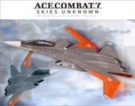 【史派克工廠】結單預購8月 壽屋 組裝模型 部份已上色模型 1/144 空戰奇兵7 未知天際 X-02S 再版 0413