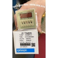 RƠLE THỜI GIAN TIMER OMRON DH48S - 1Z