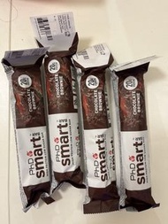 PhD Smart Bar 高蛋白低糖巧克力布朗尼