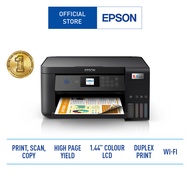 Epson EcoTank L4260 A4 Wi-Fi Duplex All-in-One Ink Tank Printer มัลติฟังก์ชัน 3 in 1 (Print/Copy/Sca