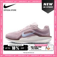 Nike Womens Winflo 11 Road Running Shoes - Particle Rose [FJ9510-606]