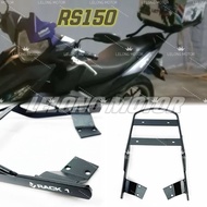 HONDA RS150 V1 V2 MONORACK ADVANCE MONO RACK BOX CARRIER RS150R RS 150 RS-X RSX150 RSX