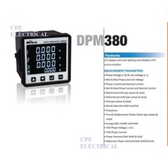 MIKRO DPM380 RX380 DPM Digital Power Meter