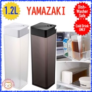 YAMAZAKI / Tower / Water Server / 1200ml / 5724 / Water Bottle, Jug, Pitcher, Tea Server / Cold Drin