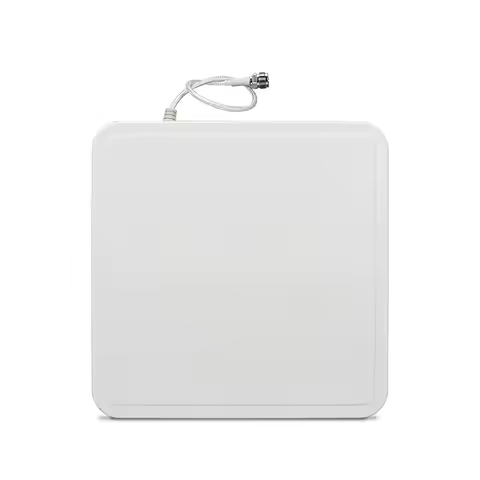 Fonkan Long Range ISO 18000-6C 860-960Mhz 9dbi UHF RFID Reader Antenna for Access Control Management