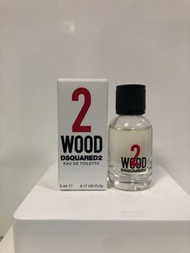 Wood Dsquared 2 EDT 5 ml