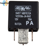 【SWTF】4 Pin Multi-Purpose Relay For Ford 30765034 5M5T14B192EA V23136-J4-X62