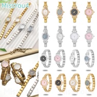 Design Ellipse Polygon Quartz Watch Whole Colorful Best Friend Dad Flower Italian Charm Links Fit 9m