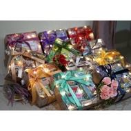 Snack Gift Box/ Hampers Snack/ Snack Gift/ Hamper Snack/ Kado Wisuda /