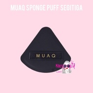 Muaq Sponge Puff Segitiga / Muaq Sponge Puff Foundation