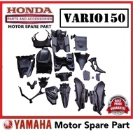 HONDA VARIO150 INNER SET (21PCS) 0 HANDLE METER LOWER COVER MAIN PIPE RADIATOR LEGSHIELD REAR FENDER