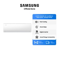 Samsung E-Inverter Air Conditioner Wall-mount - Energy Saving