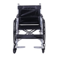 🚢Wheelchair Folding Elderly Lightweight Portable Wheelchair Elderly Portable Wheelchair for the Disabled Scooter Troll00